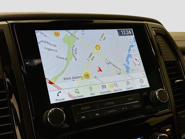 used 2020 Nissan Titan car, priced at $28,399