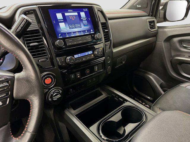 used 2020 Nissan Titan car, priced at $28,399
