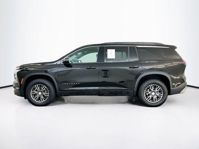 used 2025 Chevrolet Traverse car, priced at $35,996