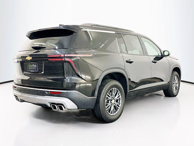 used 2025 Chevrolet Traverse car, priced at $35,996