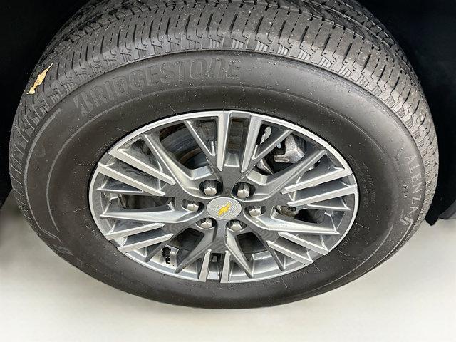 used 2025 Chevrolet Traverse car, priced at $35,996