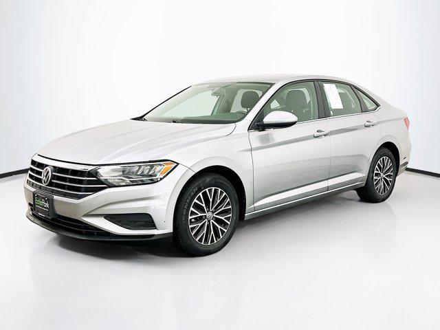 used 2021 Volkswagen Jetta car, priced at $19,799