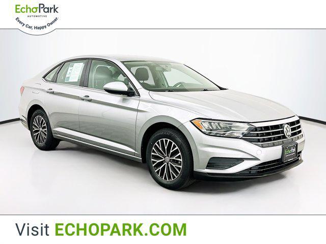 used 2021 Volkswagen Jetta car, priced at $19,799