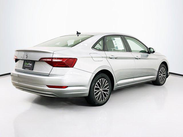 used 2021 Volkswagen Jetta car, priced at $19,799