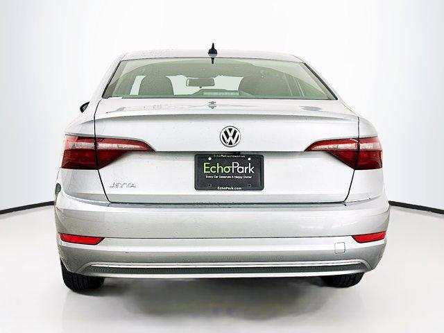 used 2021 Volkswagen Jetta car, priced at $19,799