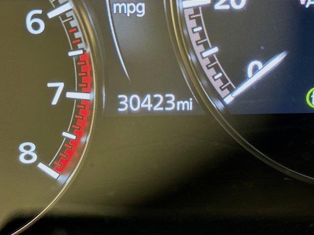 used 2024 Mazda CX-30 car, priced at $24,897