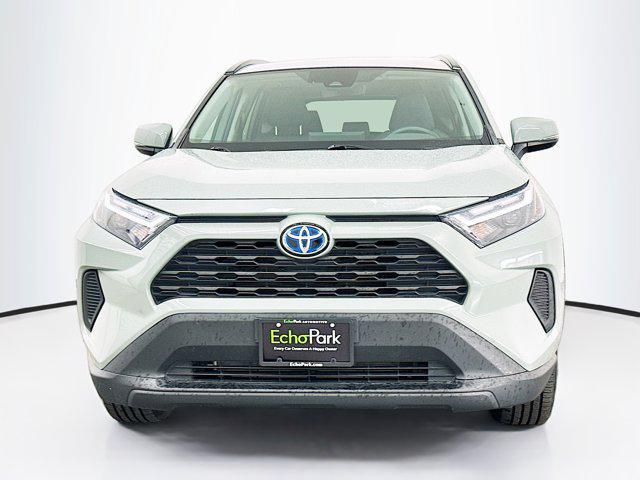 used 2023 Toyota RAV4 Hybrid car, priced at $30,899