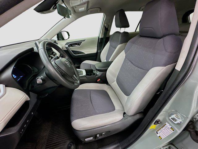 used 2023 Toyota RAV4 Hybrid car, priced at $30,899