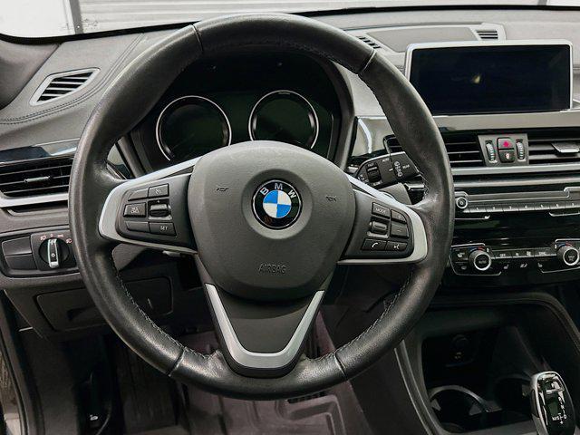 used 2022 BMW X1 car, priced at $28,497