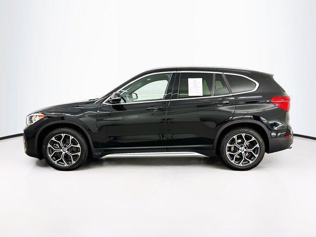 used 2022 BMW X1 car, priced at $28,497