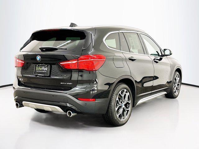 used 2022 BMW X1 car, priced at $28,497