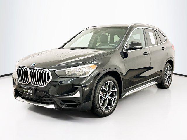 used 2022 BMW X1 car, priced at $28,497