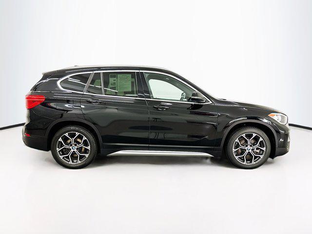 used 2022 BMW X1 car, priced at $28,497