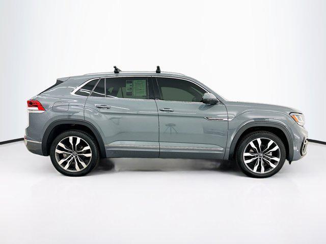 used 2023 Volkswagen Atlas Cross Sport car, priced at $35,997