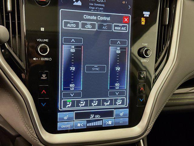 used 2025 Subaru Outback car, priced at $31,487