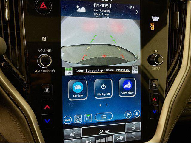 used 2025 Subaru Outback car, priced at $31,487