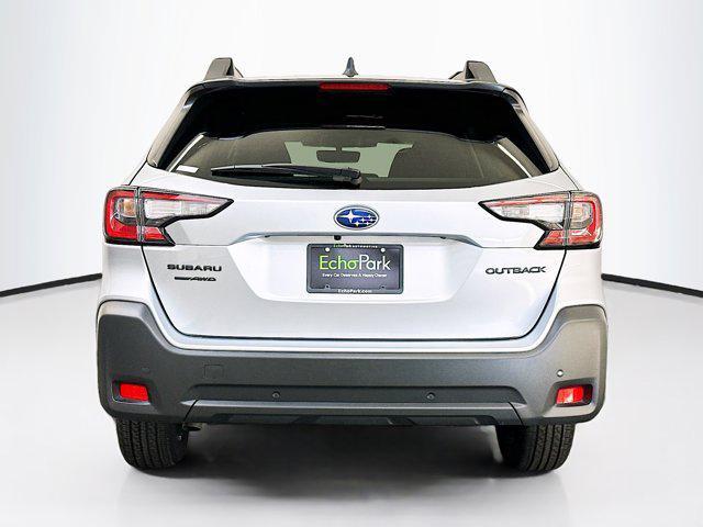 used 2025 Subaru Outback car, priced at $31,487