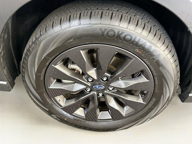 used 2025 Subaru Outback car, priced at $31,487