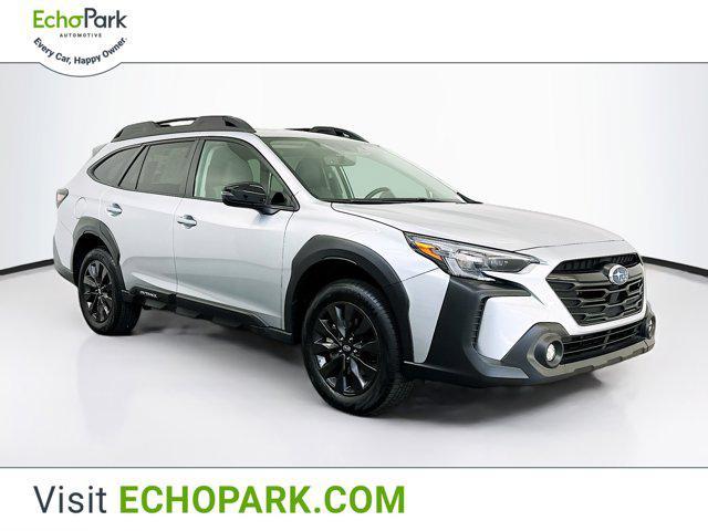 used 2025 Subaru Outback car, priced at $31,487