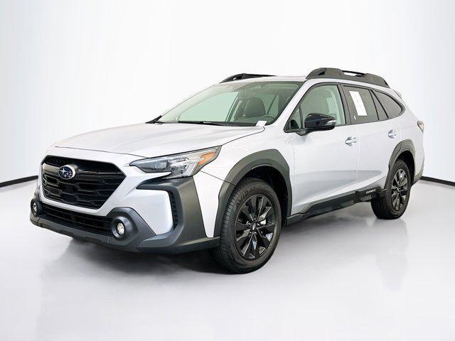 used 2025 Subaru Outback car, priced at $31,487