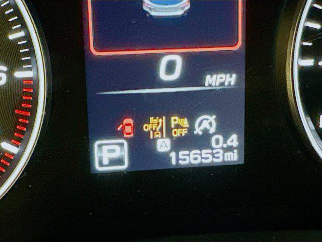 used 2025 Subaru Outback car, priced at $31,487