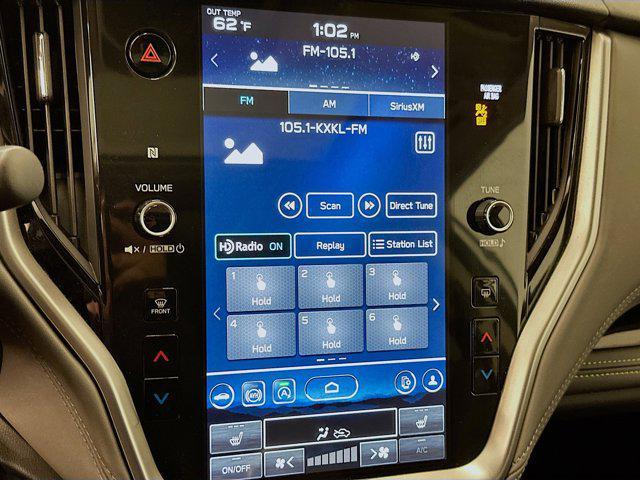 used 2025 Subaru Outback car, priced at $31,487