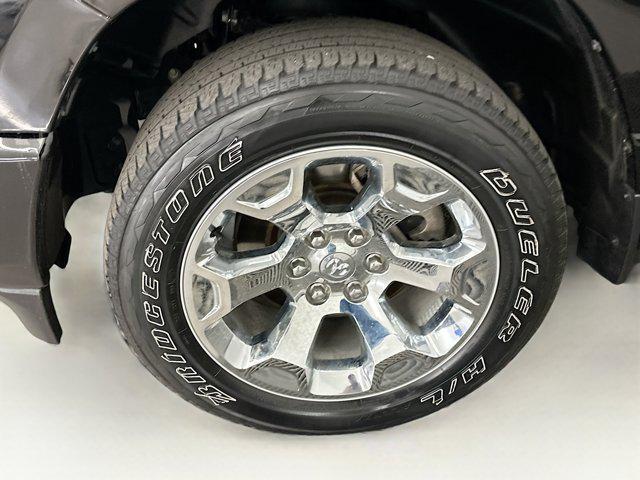used 2023 Ram 1500 car, priced at $39,397
