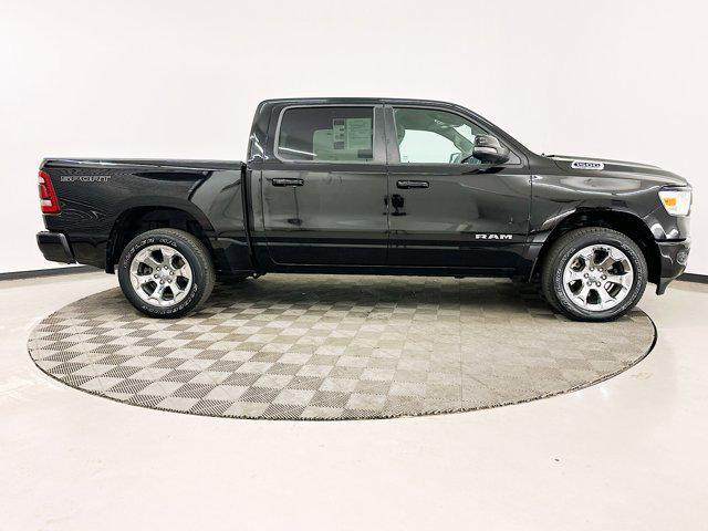 used 2023 Ram 1500 car, priced at $39,397