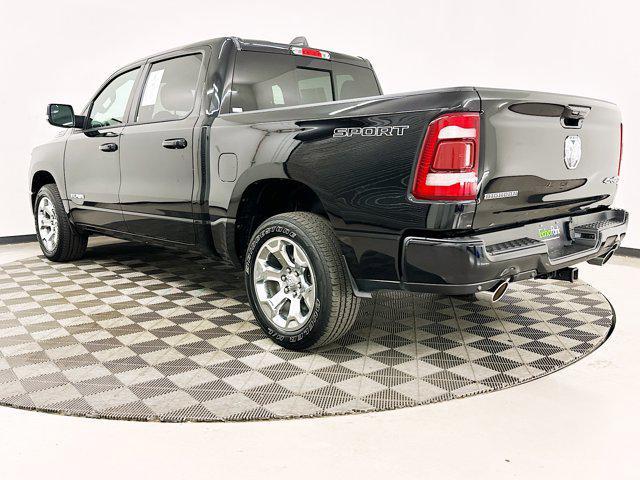 used 2023 Ram 1500 car, priced at $39,397