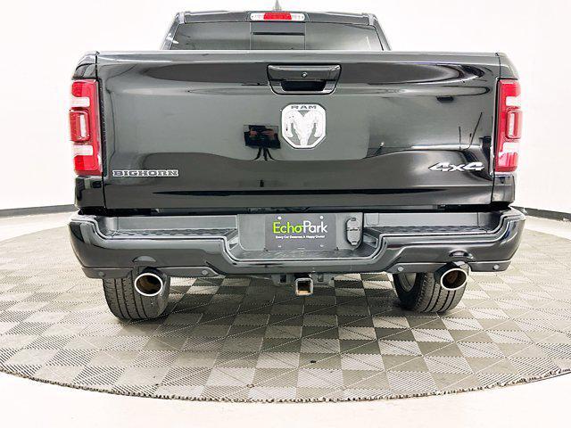 used 2023 Ram 1500 car, priced at $39,397