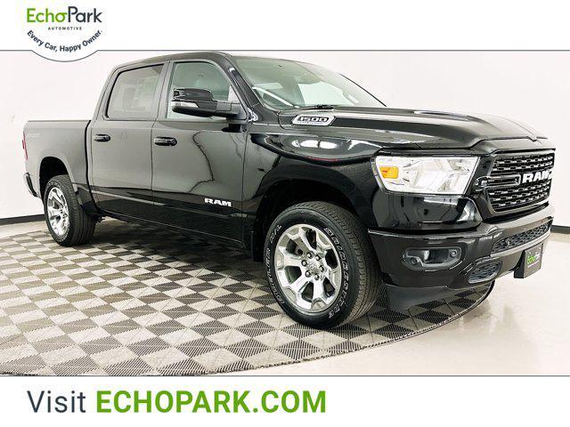 used 2023 Ram 1500 car, priced at $39,397
