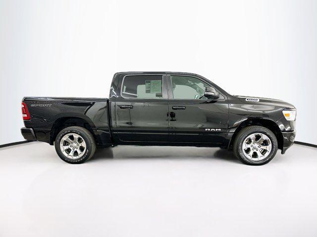 used 2023 Ram 1500 car, priced at $39,397