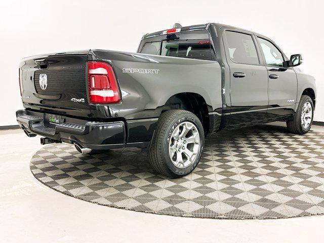 used 2023 Ram 1500 car, priced at $39,397