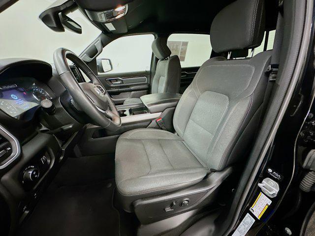 used 2023 Ram 1500 car, priced at $39,397