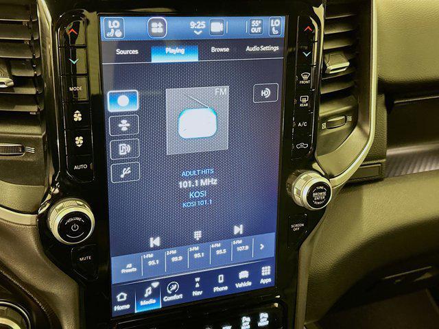 used 2023 Ram 1500 car, priced at $39,397
