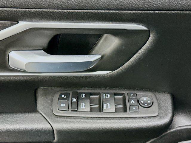 used 2023 Ram 1500 car, priced at $39,397