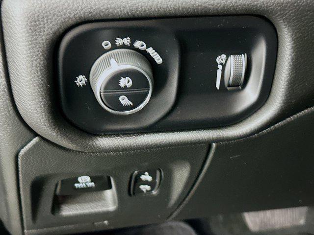 used 2023 Ram 1500 car, priced at $39,397