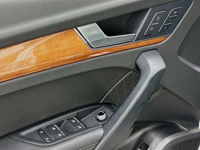 used 2023 Audi Q5 car, priced at $29,197