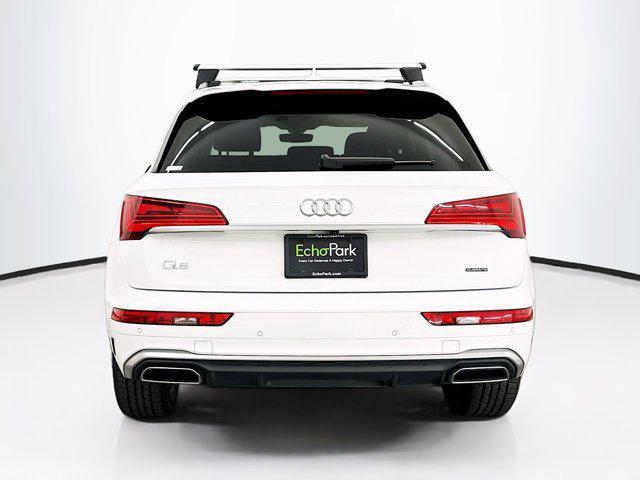 used 2023 Audi Q5 car, priced at $29,197