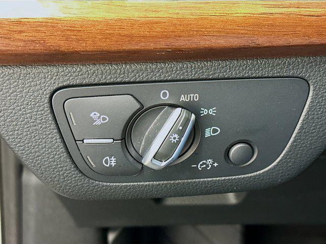 used 2023 Audi Q5 car, priced at $29,197