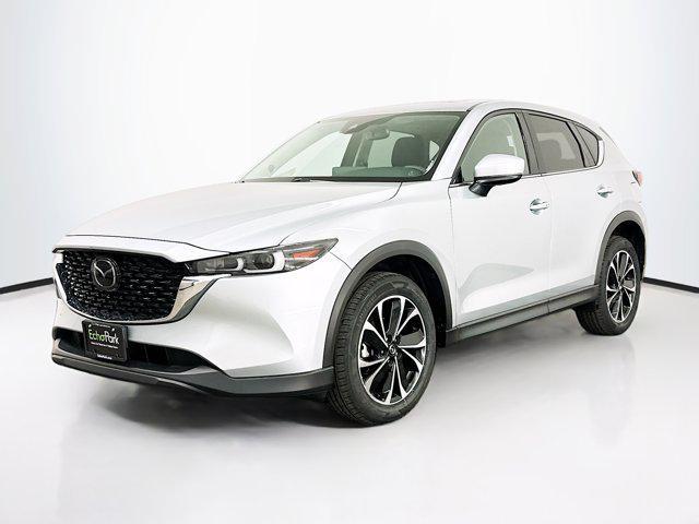 used 2022 Mazda CX-5 car, priced at $24,989