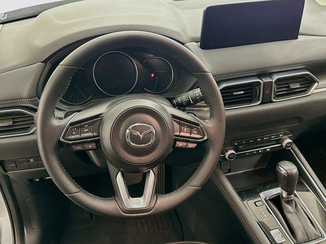 used 2022 Mazda CX-5 car, priced at $24,989