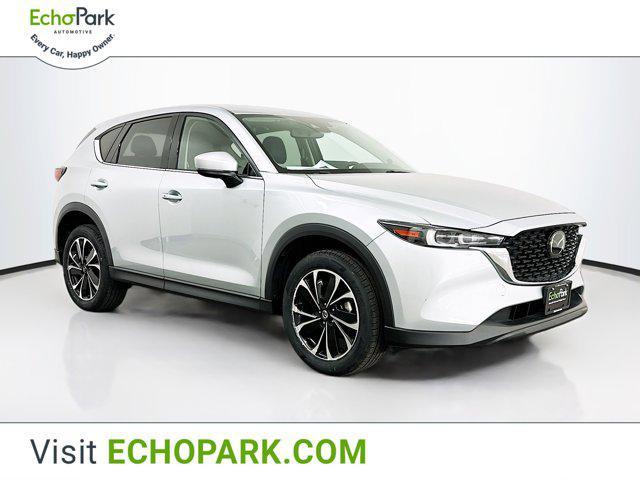 used 2022 Mazda CX-5 car, priced at $24,989