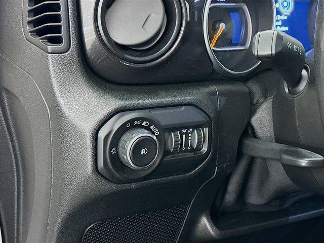 used 2021 Jeep Wrangler Unlimited car, priced at $29,897
