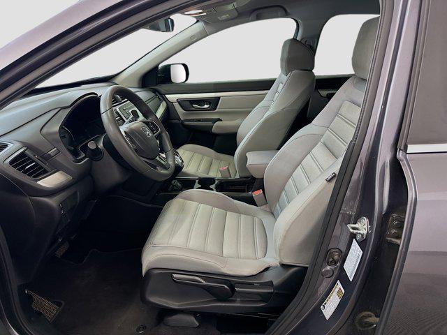 used 2017 Honda CR-V car, priced at $14,487