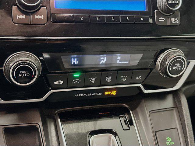 used 2017 Honda CR-V car, priced at $14,487