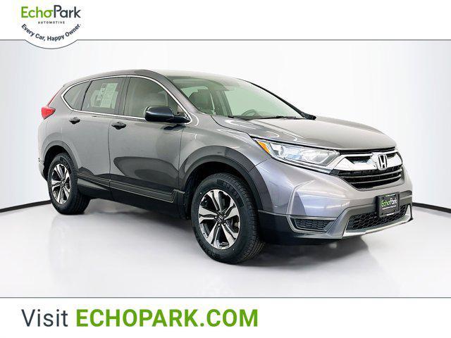 used 2017 Honda CR-V car, priced at $14,487