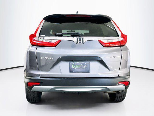 used 2017 Honda CR-V car, priced at $14,487