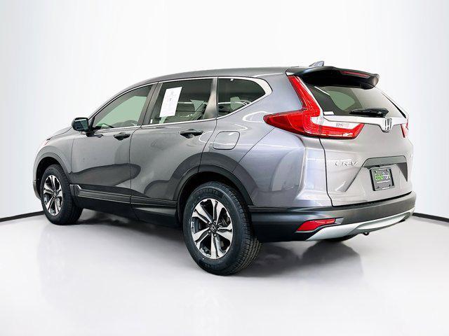 used 2017 Honda CR-V car, priced at $14,487