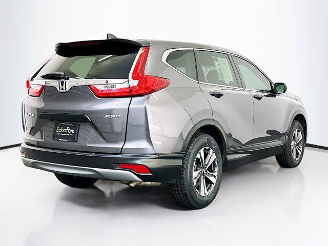 used 2017 Honda CR-V car, priced at $14,487